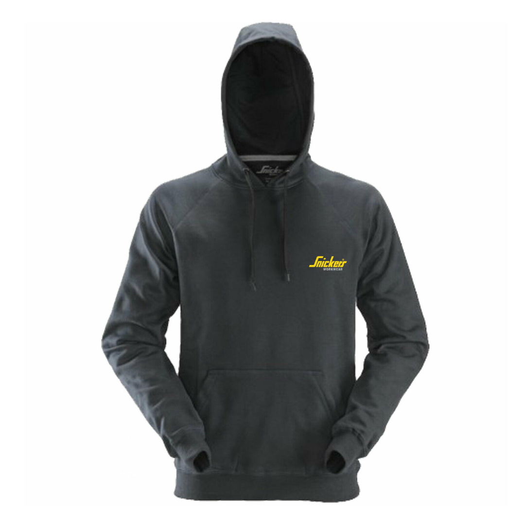 Snickers Workwear Embroidered Logo Hoodie 2800